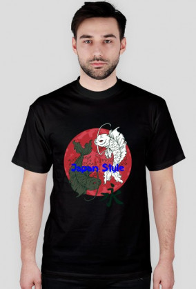 T-Shirt: Japan Style *PROMOCJA*