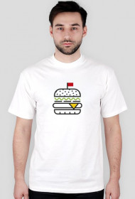 T-SHIRT BURGER