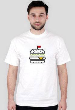 T-SHIRT BURGER