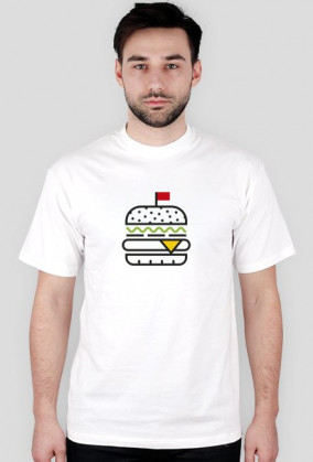 T-SHIRT BURGER