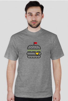 T-SHIRT BURGER