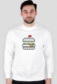 BLUZA BURGER