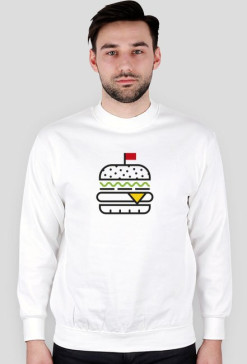BLUZA BURGER