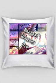 Poduszka Imagine Dragons