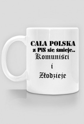 Cała Polska z PiS się śmieje