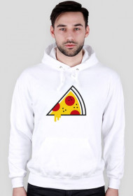 BLUZA Z KAPTUREM PIZZA