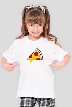 T-SHIRT PIZZA