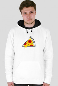 BLUZA Z KAPTUREM PIZZA