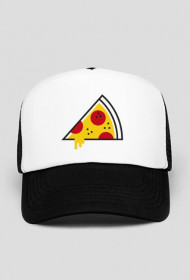 CZAPKA TRUCKER PIZZA