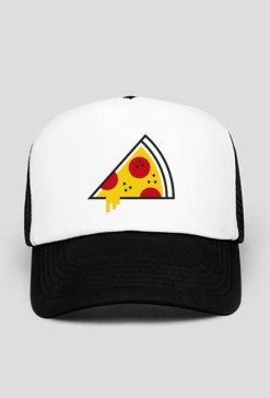 CZAPKA TRUCKER PIZZA