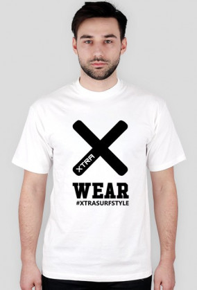 Koszulka męska [#XTRAWEAR]