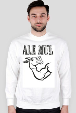 Mega Muł dlugi rękaw