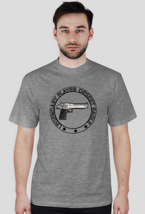Legendary player Desert Eagle Biała
