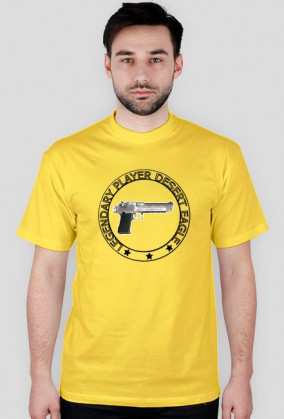 Legendary player Desert Eagle Szara