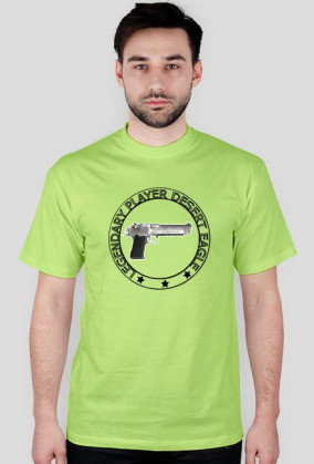 Legendary player Desert Eagle Szara
