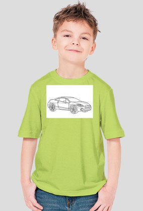 Bluzka dla chłopczykó