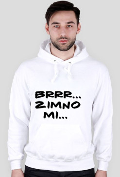 Bluza dla zmarźniętych