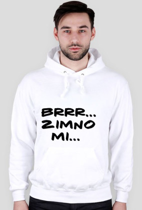 Bluza dla zmarźniętych