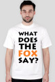 What does the fox say?