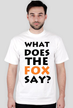 What does the fox say?