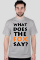 What does the fox say?