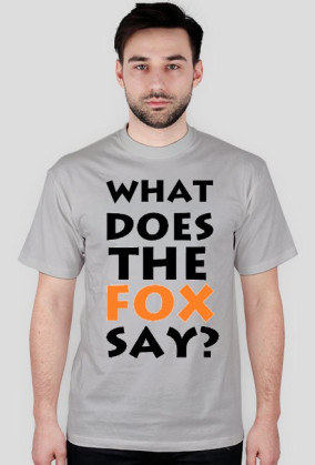 What does the fox say?
