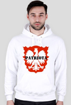 Patriotyczna bluza