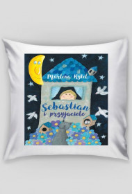 poduszka Sebastian i przyjaciele