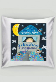 poduszka Sebastian i przyjaciele