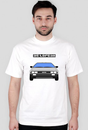 Delorean T-Shirt