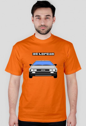 Delorean T-Shirt