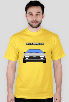 Delorean T-Shirt