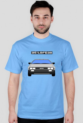 Delorean T-Shirt