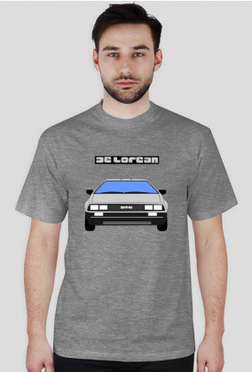 Delorean T-Shirt