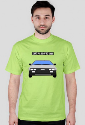 Delorean T-Shirt