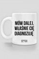 DIAGNOZA - kubek