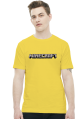 Minecraft KOSZULKA! żółta