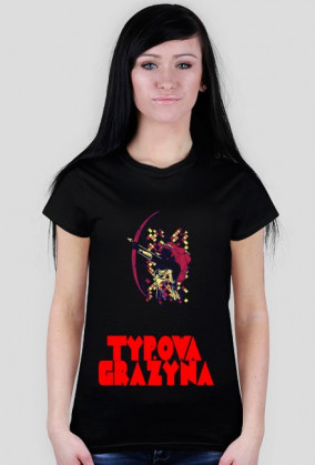Typowa Grażyna