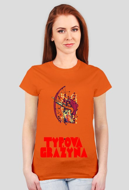 Typowa Grażyna