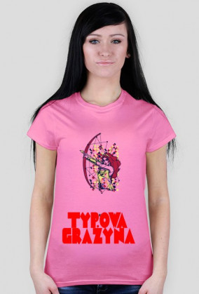 Typowa Grażyna