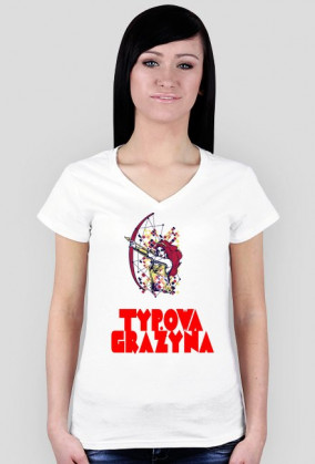 Typowa Grażyna