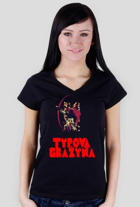 Typowa Grażyna