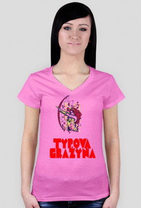 Typowa Grażyna