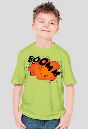 Koszulka BOOM!