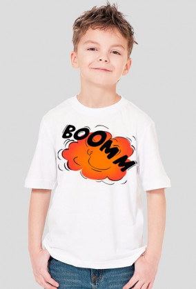 Koszulka BOOM!