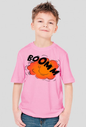 Koszulka BOOM!