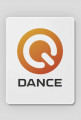 Podkładka Q-dance Hardstyle