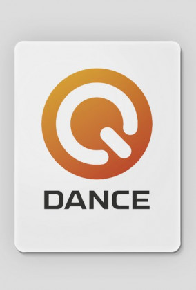 Podkładka Q-dance Hardstyle
