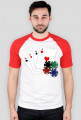Koszulka Poker