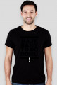 T-SHIRT MĘSKI NAJEBANY